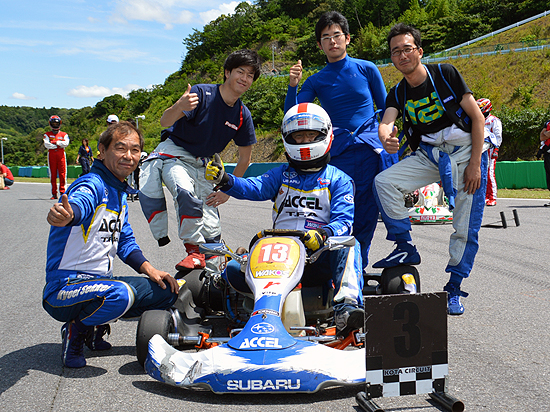 2015 Enjoy Sports Kart & SKM Rd2　6時間耐久イベント