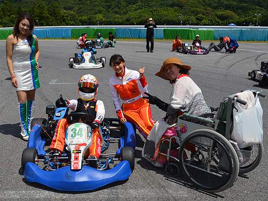 2015 Enjoy Sports Kart & SKM Rd2　6時間耐久イベント 総合結果