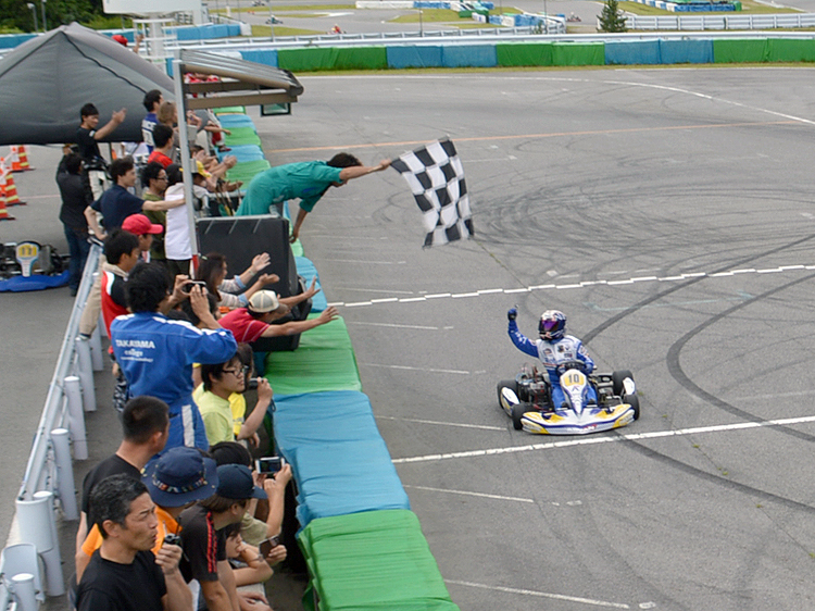 2015 Enjoy Sports Kart & SKM Rd2　6時間耐久イベント