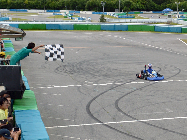 2015 Enjoy Sports Kart & SKM Rd2　6時間耐久イベント