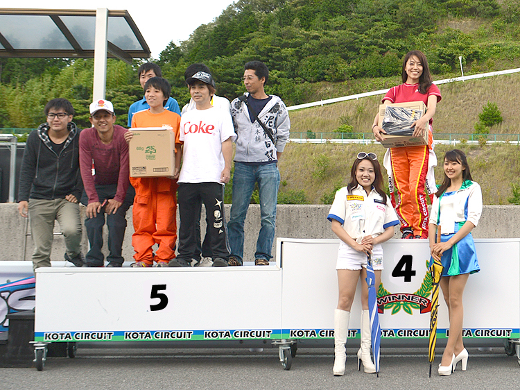 2015 Enjoy Sports Kart & SKM Rd2　6時間耐久イベント