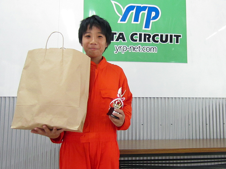 レンタルカートイベント　2015幸田スプリントシリーズ　第3戦