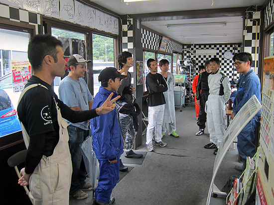 レンタルカートイベント　2015幸田スプリントシリーズ　第3戦 総合結果