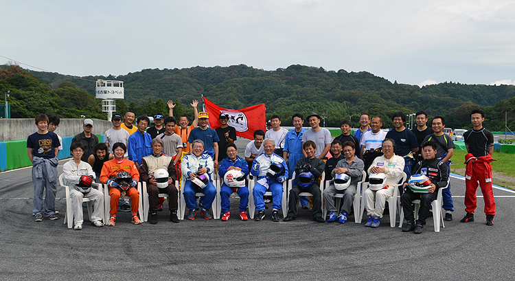 2015年幸田K-4チャレンジカップ耐久レース　第4戦 総合結果