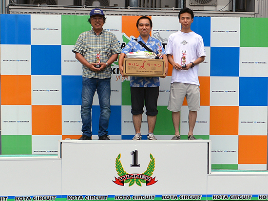 2015年幸田K-4チャレンジカップ耐久レース　第4戦 