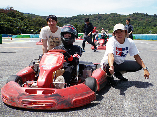 2015幸田レンタルカート耐久レース　第4戦