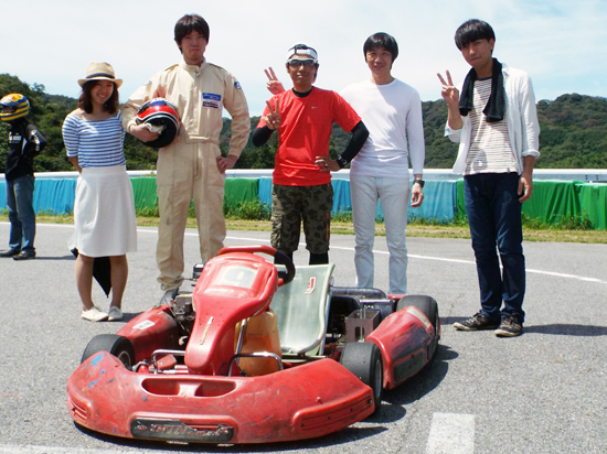 2015幸田レンタルカート耐久レース　第4戦