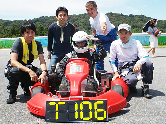 2015幸田レンタルカート耐久レース　第4戦