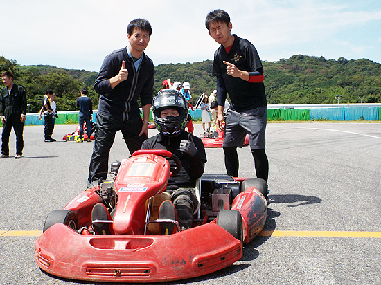 2015幸田レンタルカート耐久レース　第4戦