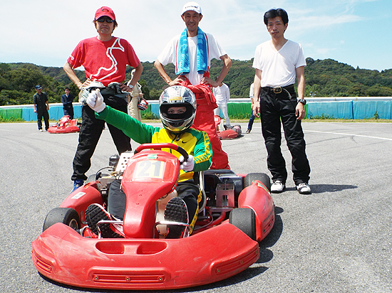 2015幸田レンタルカート耐久レース　第4戦