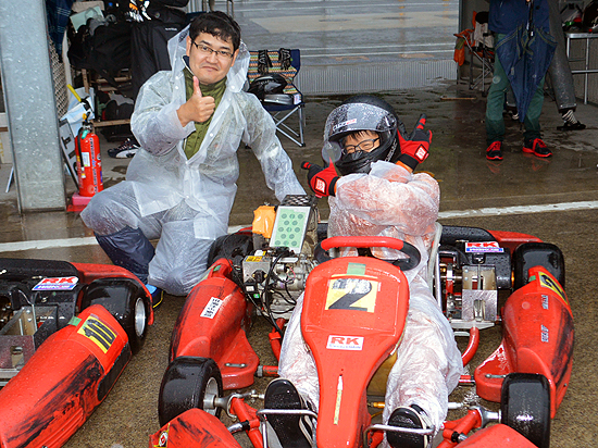 2015幸田レンタルカー耐久レース　第５戦