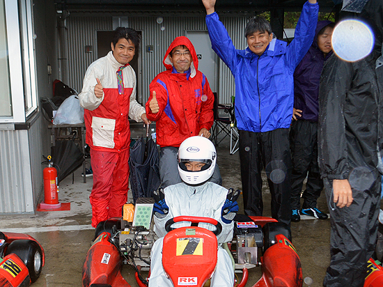 2015幸田レンタルカー耐久レース　第５戦