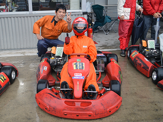 2015幸田レンタルカー耐久レース　第５戦