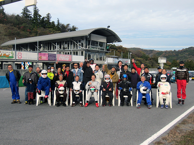 2015幸田K-4チャレンジカップ耐久レース　第５戦