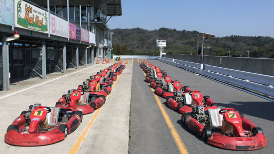 2016年幸田レンタルカート耐久シリーズ　第2戦