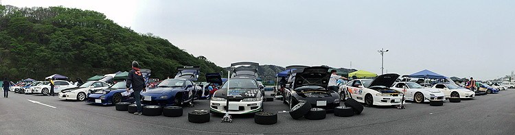  ＪＭＲＣ中部ジムカーナ選手権第２戦 