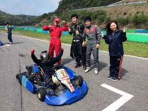 「ＳＫＭ　幸田　３時間耐久イベント①」 	ストームレーサーズ