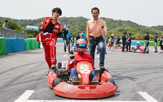 ２０１６年幸田耐久シリーズ　第３戦　「DAC-RKT1」のみなさん