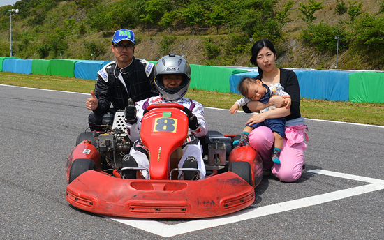 ２０１６年幸田耐久シリーズ　第３戦　「ひでぶ！！」のみなさん