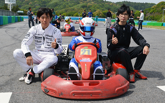 ２０１６年幸田耐久シリーズ　第３戦　「DREAMS RT」のみなさん