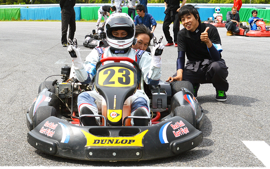 ２０１６年幸田耐久シリーズ　第３戦　「Van Buren超新星」のみなさん