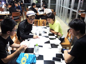 レンタルカートイベント「コウタの帝王杯　第３戦」