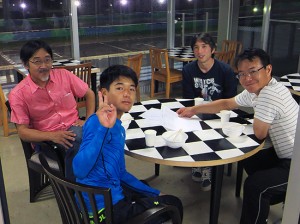 レンタルカートイベント「コウタの帝王杯　第３戦」