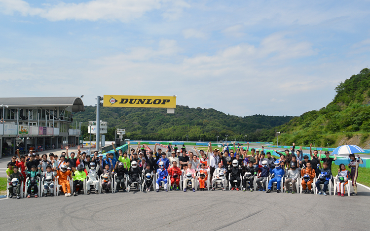 レンタルカートイベント「２０１６年幸田耐久シリーズ　第４戦」総合結果