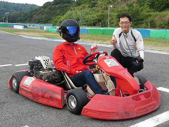 レンタルカートイベント「２０１６年幸田耐久シリーズ　第５戦（最終戦）」 総合結果