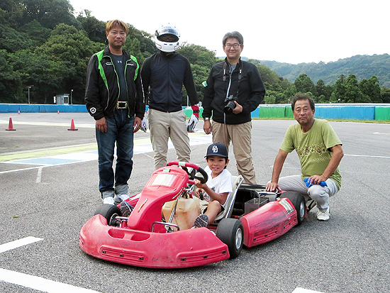 レンタルカートイベント「２０１６年幸田耐久シリーズ　第５戦（最終戦）」 総合結果