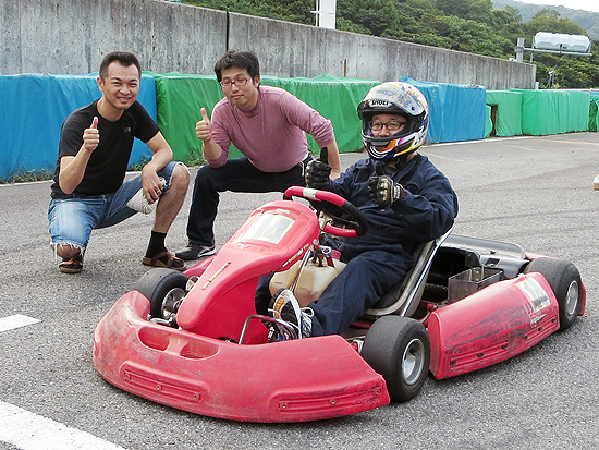 レンタルカートイベント「２０１６年幸田耐久シリーズ　第５戦（最終戦）」 総合結果