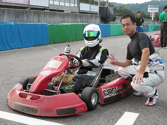 レンタルカートイベント「２０１６年幸田耐久シリーズ　第５戦（最終戦）」 総合結果