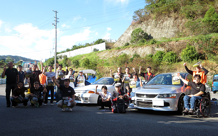 ２０１６年幸田サーキットアタック　第６戦　暫定結果