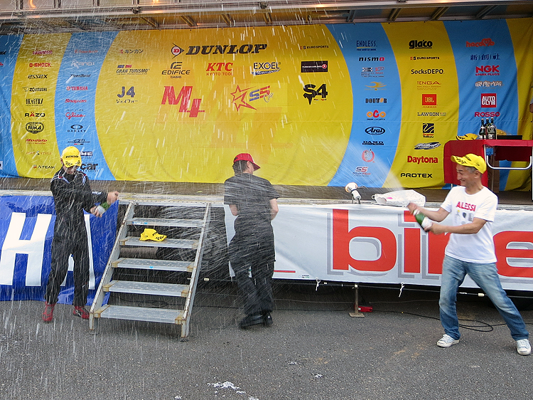 BIREL N35 Champoin of Champions in KotaCircuit in Japan 2016