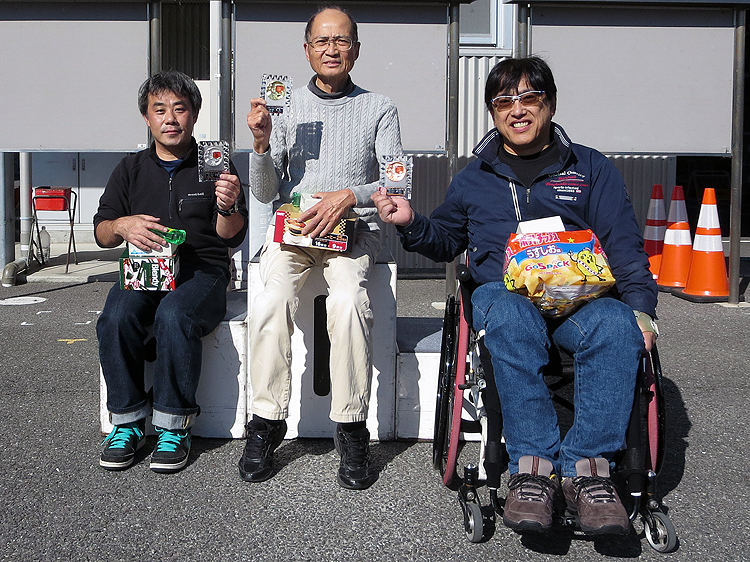 ２０１６年幸田サーキットアタック　第８戦 <p>暫定結果