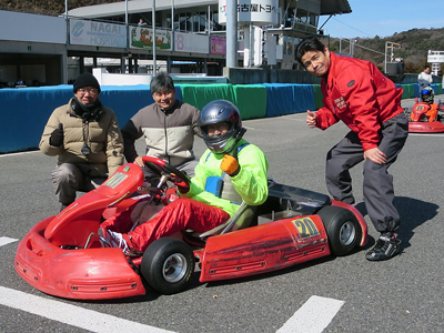 「２０１７年幸田３時間耐久シリーズ　第１戦」