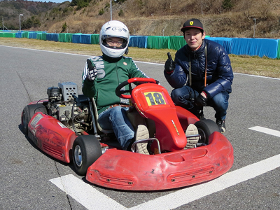 「２０１７年幸田３時間耐久シリーズ　第１戦」