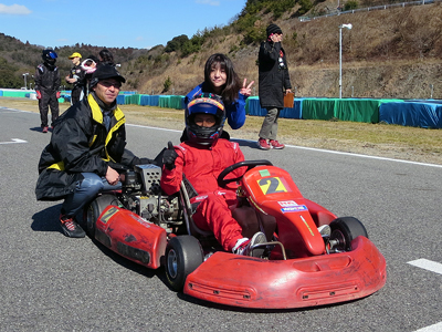 「２０１７年幸田３時間耐久シリーズ　第１戦」