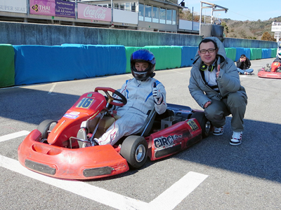 「２０１７年幸田３時間耐久シリーズ　第１戦」