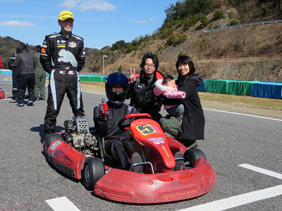 「２０１７年幸田３時間耐久シリーズ　第１戦」