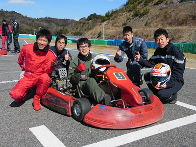 「２０１７年幸田３時間耐久シリーズ　第１戦」