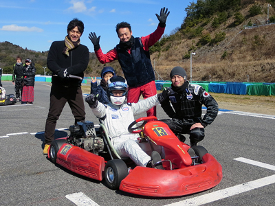 「２０１７年幸田３時間耐久シリーズ　第１戦」