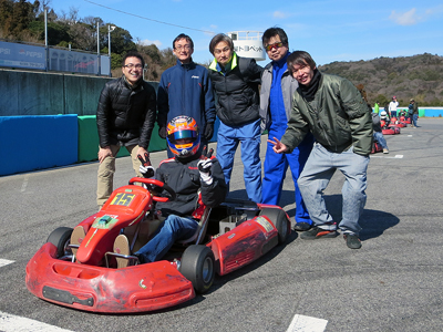 「２０１７年幸田３時間耐久シリーズ　第１戦」