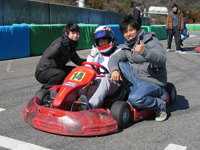 「２０１７年幸田３時間耐久シリーズ　第１戦」