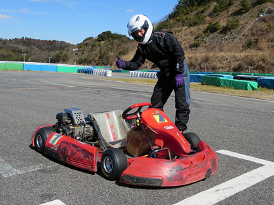 「２０１７年幸田３時間耐久シリーズ　第１戦」