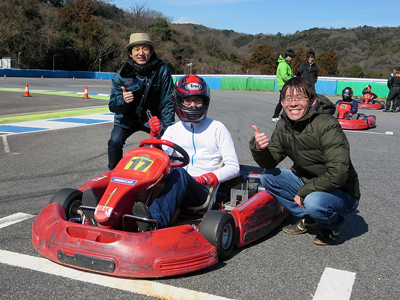 「２０１７年幸田３時間耐久シリーズ　第１戦」