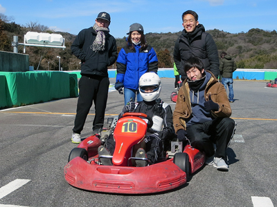 「２０１７年幸田３時間耐久シリーズ　第１戦」