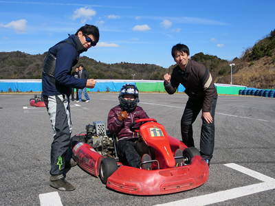 「２０１７年幸田３時間耐久シリーズ　第１戦」