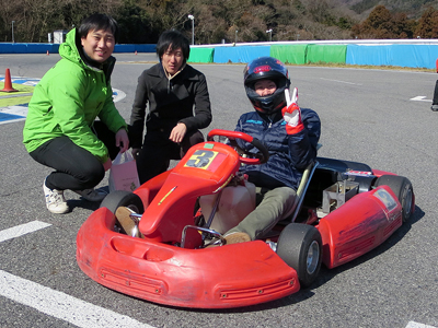 「２０１７年幸田３時間耐久シリーズ　第１戦」