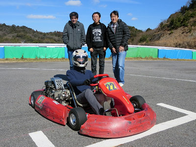 「２０１７年幸田３時間耐久シリーズ　第１戦」